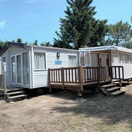 Detente Et Confort Au Bois Dormant Camping 4* Mh240 Saint-Jean-de-Monts Bagian luar foto