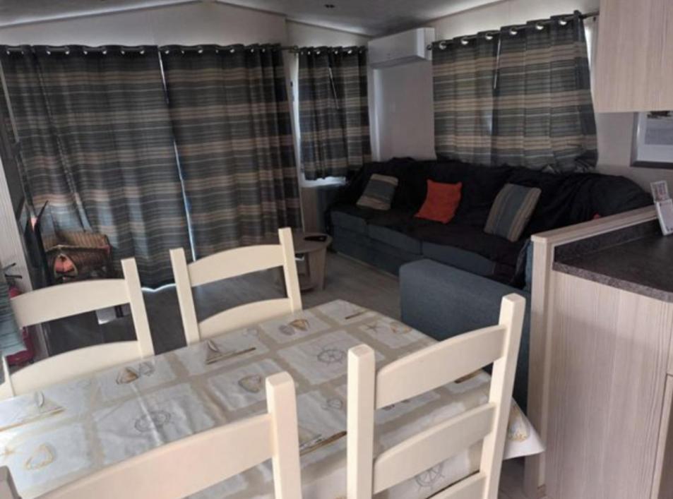 Detente Et Confort Au Bois Dormant Camping 4* Mh240 Saint-Jean-de-Monts Bagian luar foto
