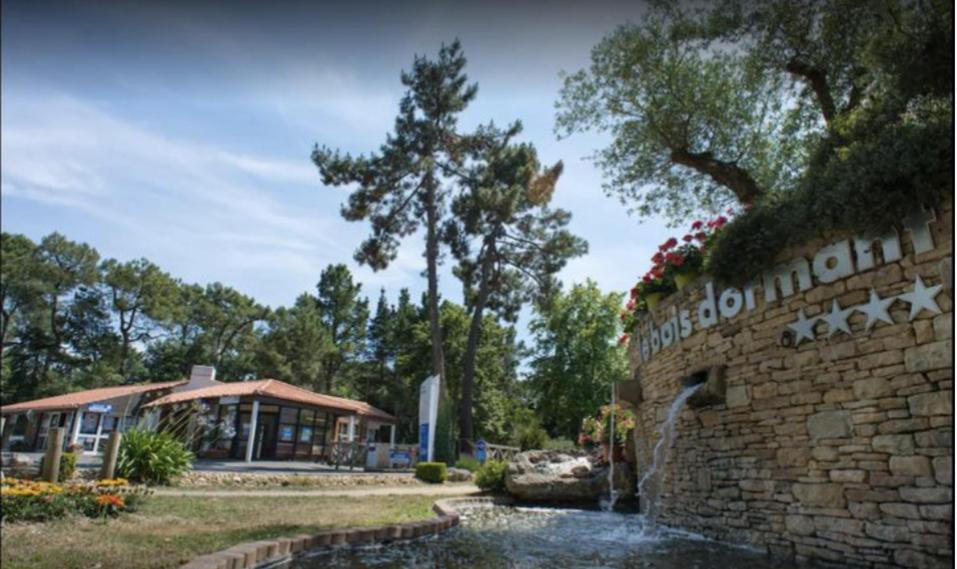 Detente Et Confort Au Bois Dormant Camping 4* Mh240 Saint-Jean-de-Monts Bagian luar foto