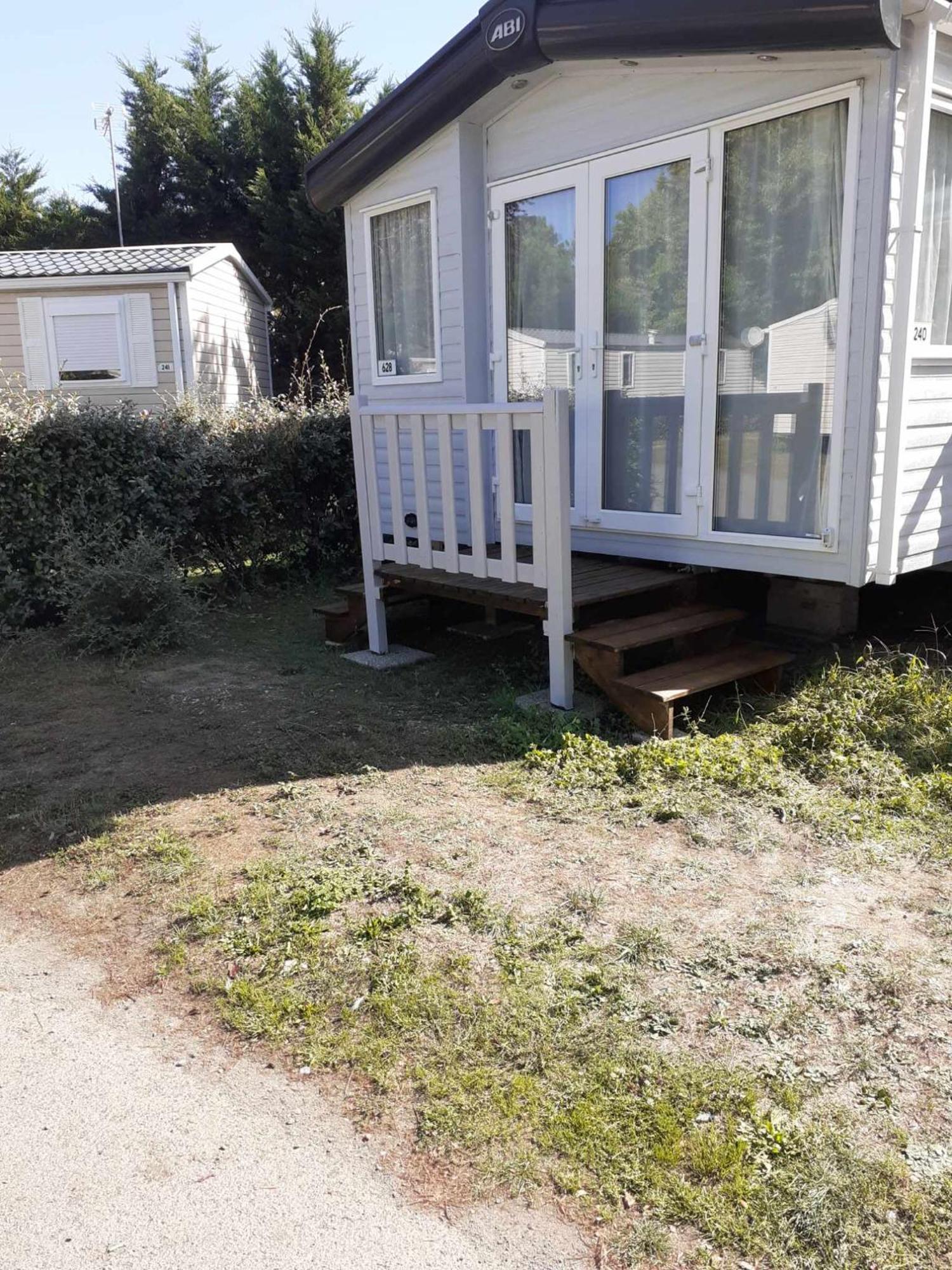 Detente Et Confort Au Bois Dormant Camping 4* Mh240 Saint-Jean-de-Monts Bagian luar foto